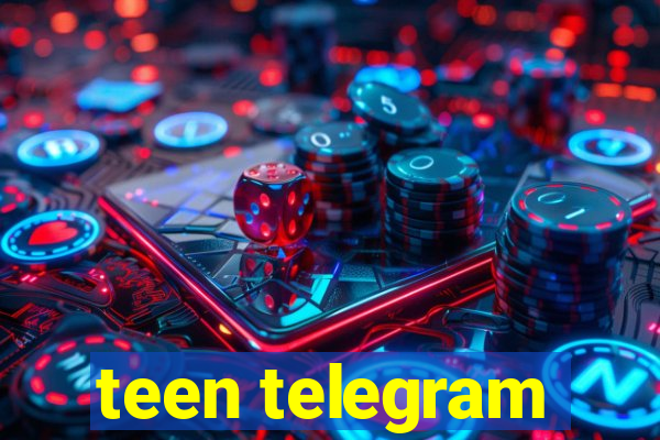 teen telegram